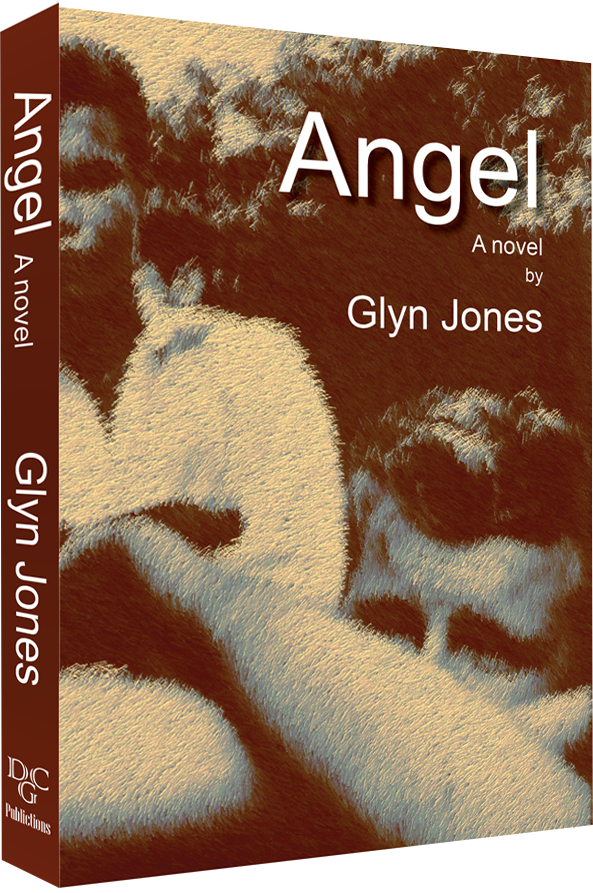 Book Cover Angel